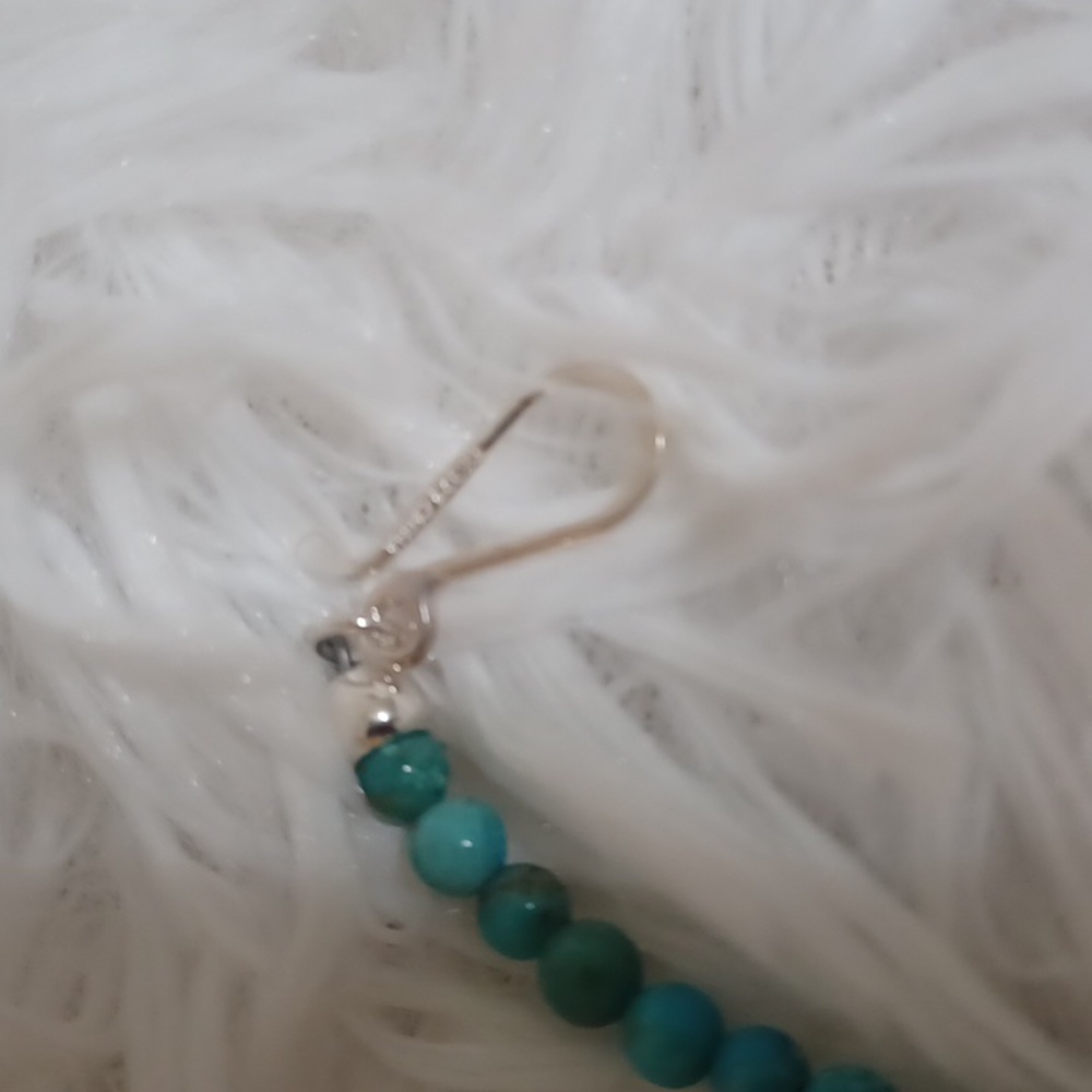 Jay King Turquoise Necklace NEW - Picture 8 of 9